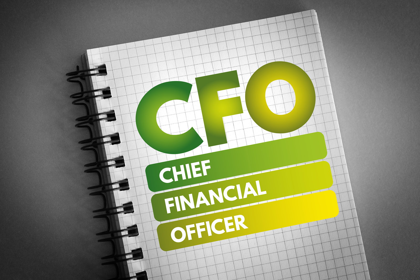 Hire the right CFO