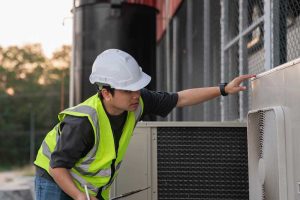 Transforming HVAC Business