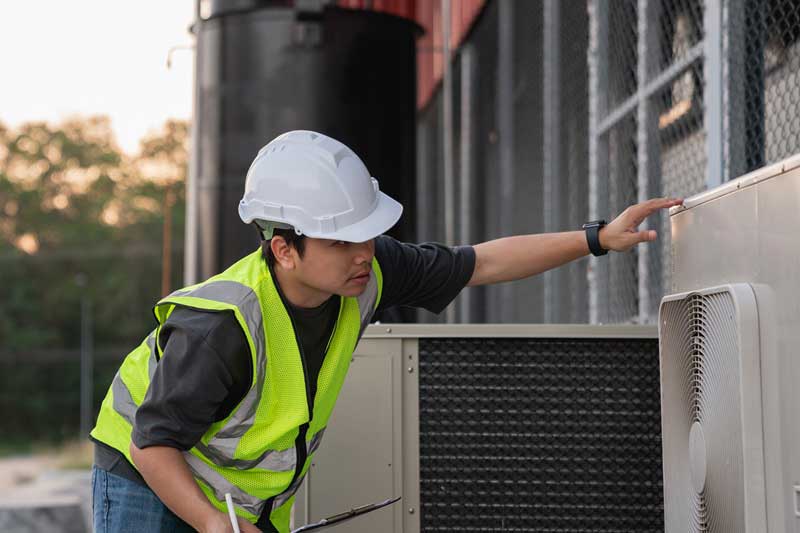 Transforming HVAC Business