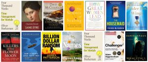 Favorite books of the Empirical team